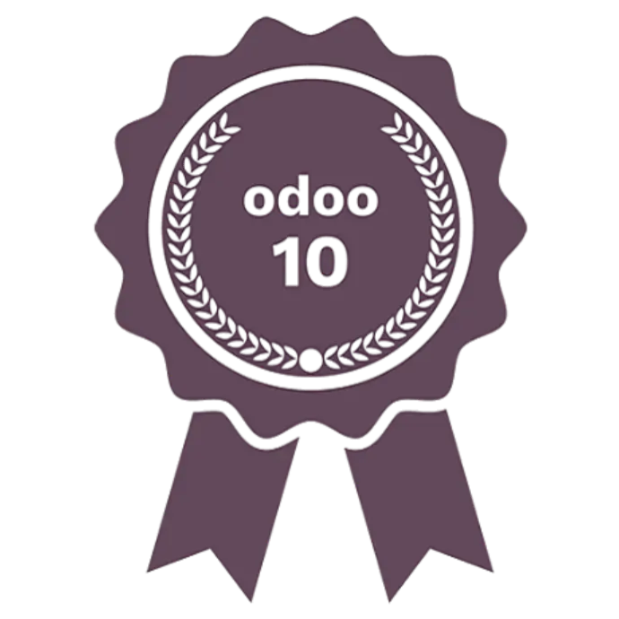 Certification Odoo 10
