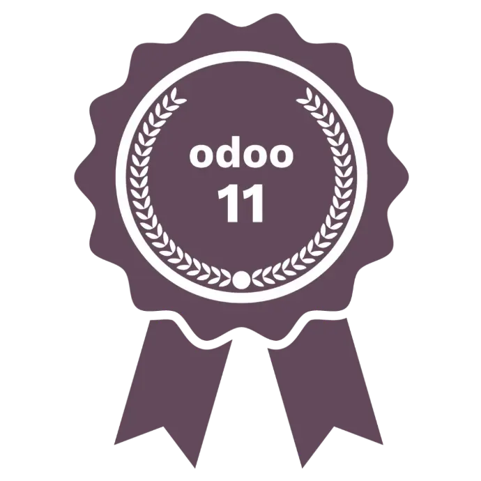 Certification Odoo 11