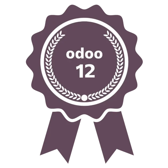 Certification Odoo 12