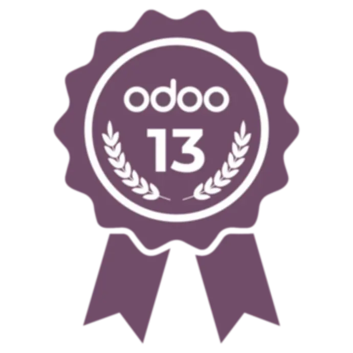 Certification Odoo 13