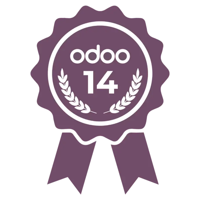 Certification Odoo 14