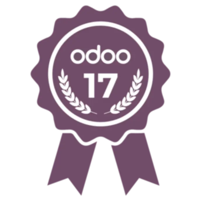 Certification Odoo 17