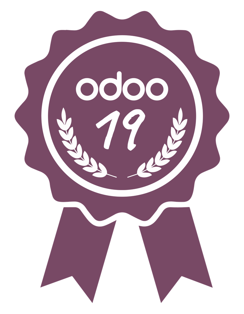 Certification Odoo 19