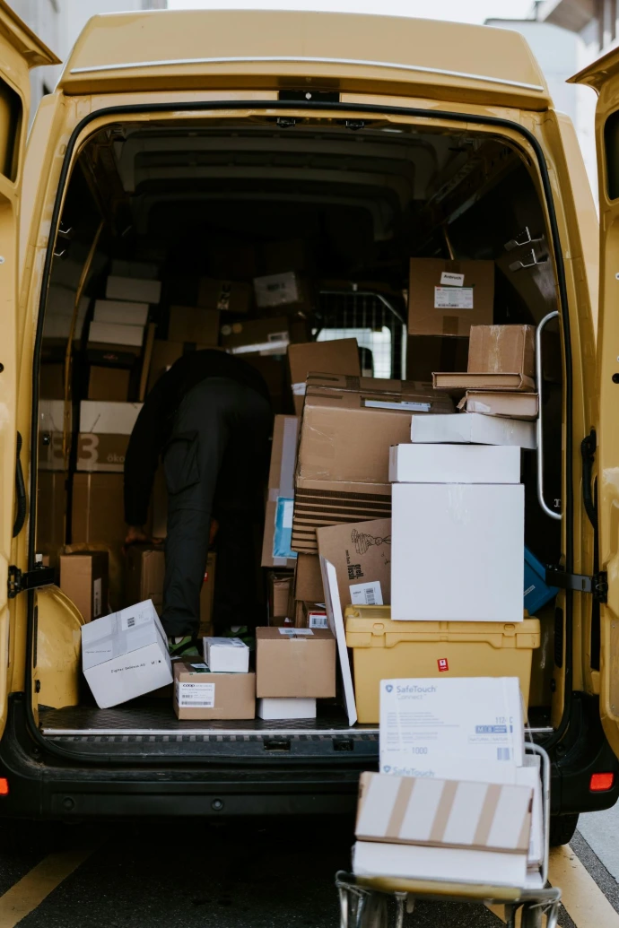 Expédition de colis avec Odoo logistique