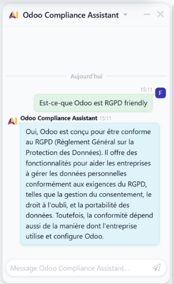 Odoo AI als een onmisbare nieuwe applicatie