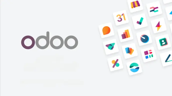 Odoo is a flexible and modular solution for managing your business