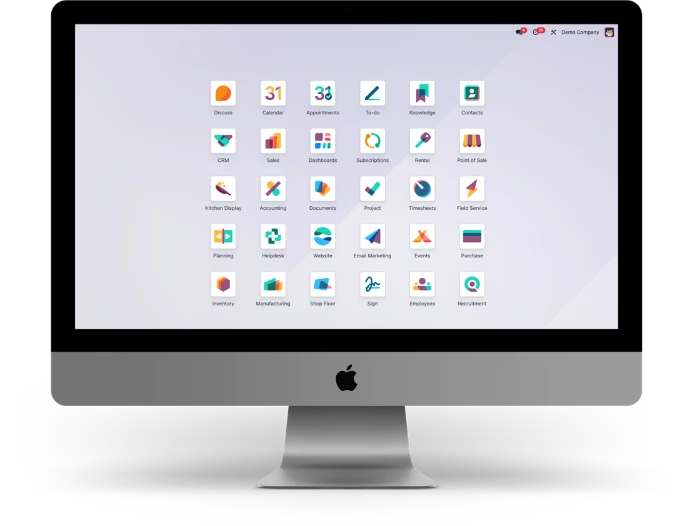 Odoo ERP