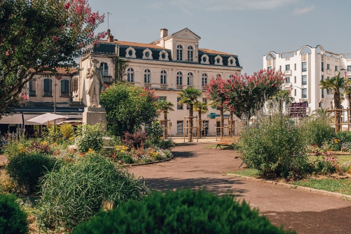 Dax, Coeur de Nalios Landes et Pyrénées-Atlantiques