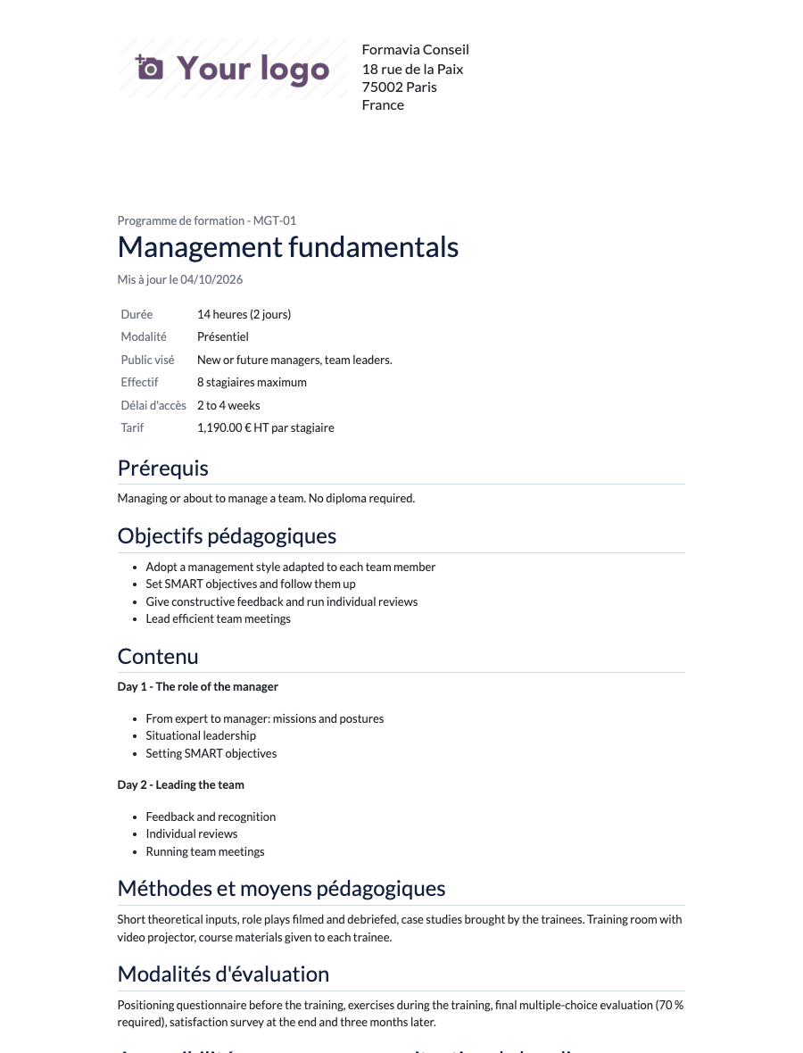 Afdrukbaar programma (pdf)